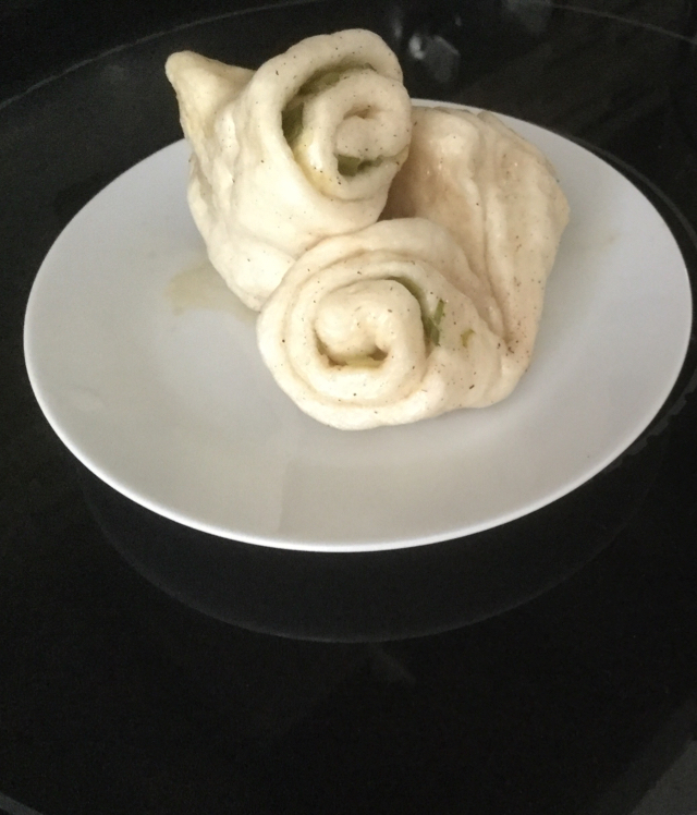 葱油花卷——还原妈妈的味道