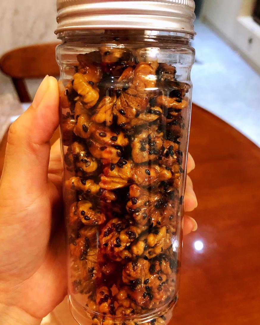 琥珀核桃仁—零失败超好吃