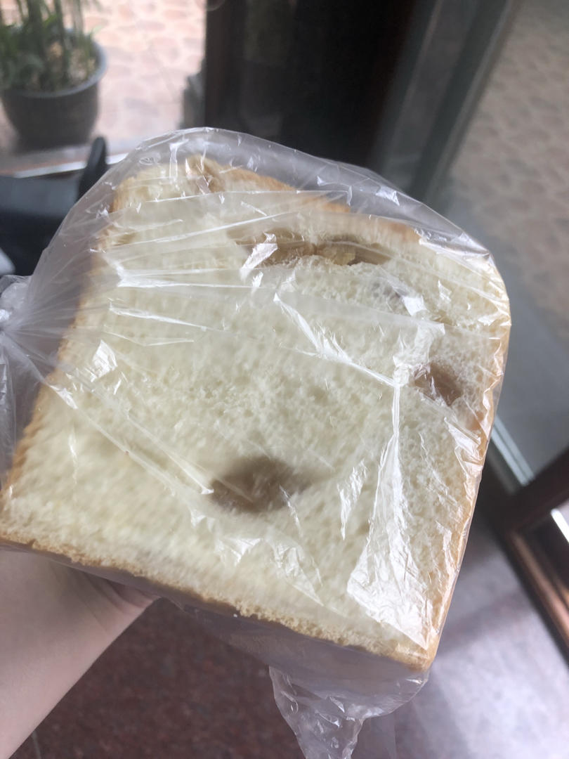 最好吃的吐司～70%中种北海道