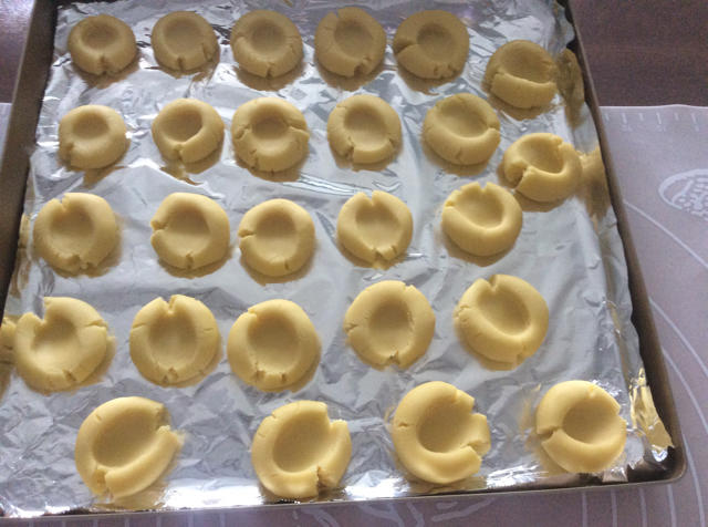 玛格丽特饼干（少糖少油）