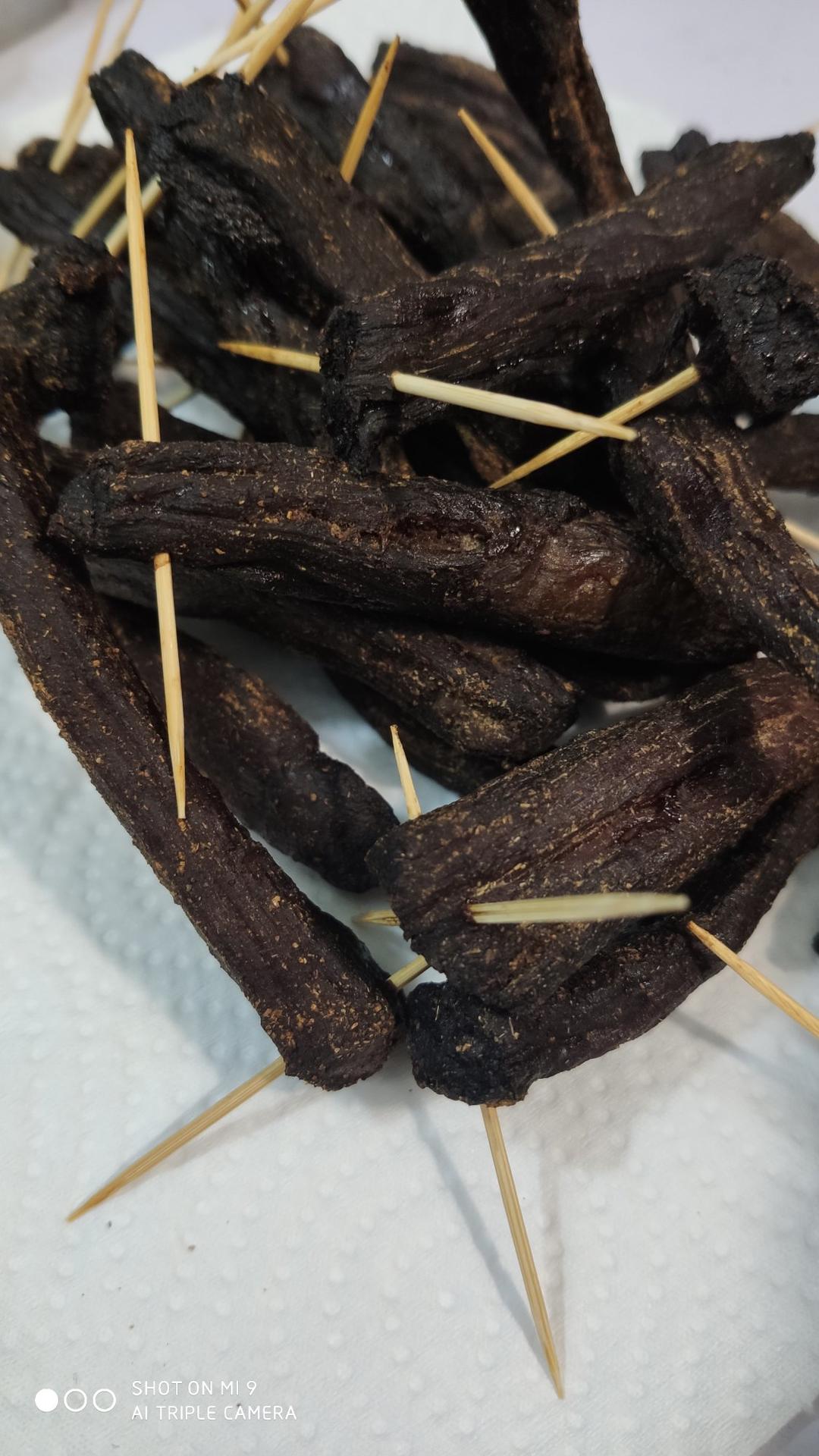 好吃的不要不要的风干牛肉干