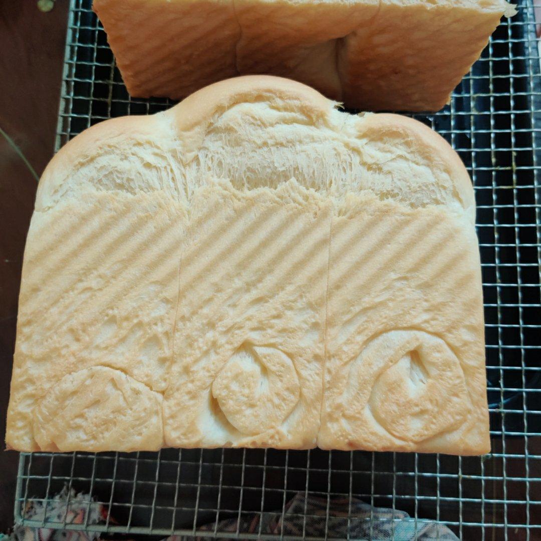 玉米油版一次性发酵吐司