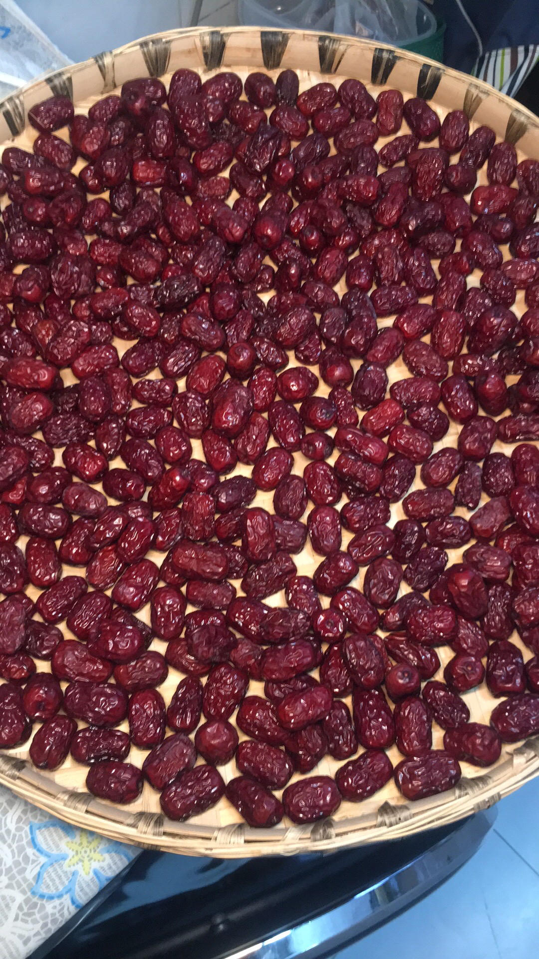 红枣三蒸三晒｜不伤脾胃不上火，补气血效果好