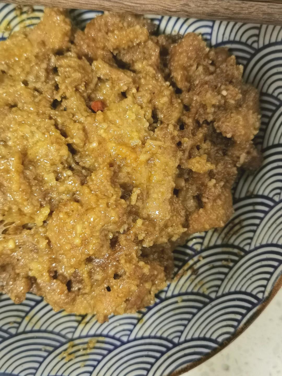 绝绝子！甩饭店几条街的粉蒸肉（粉蒸排骨）