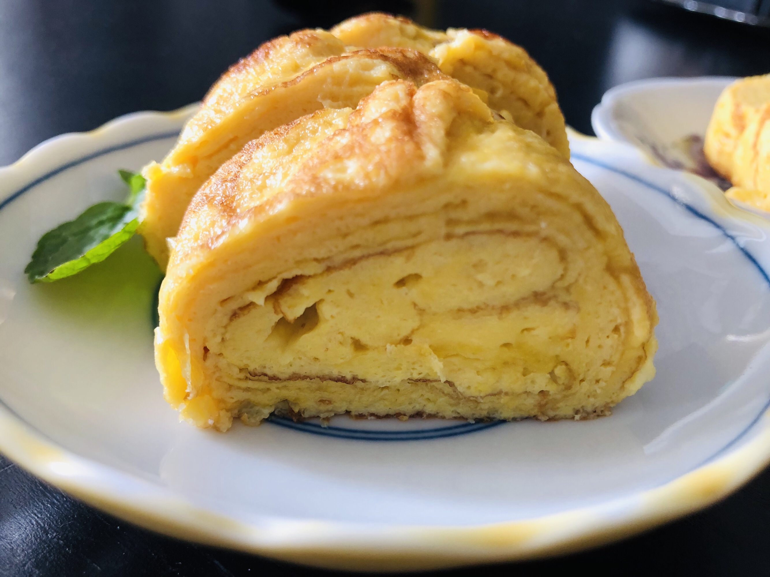 日式鸡蛋卷*卵焼き的做法