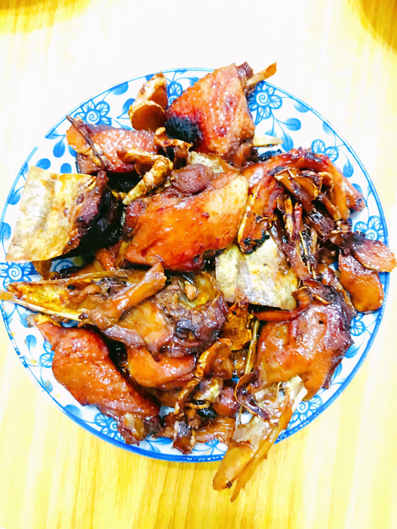 厦门姜母鸭家庭版