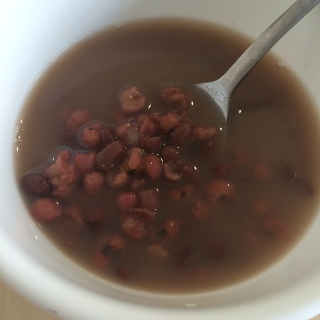 红豆薏仁汤