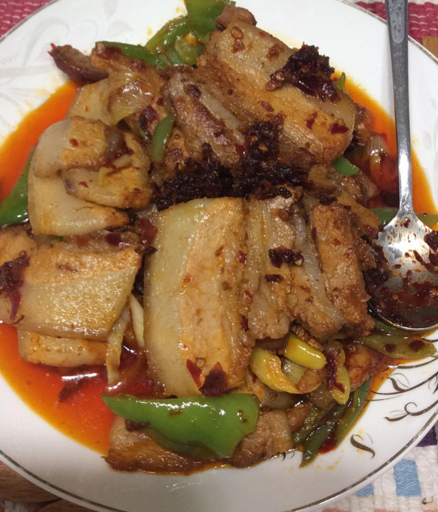 回锅肉