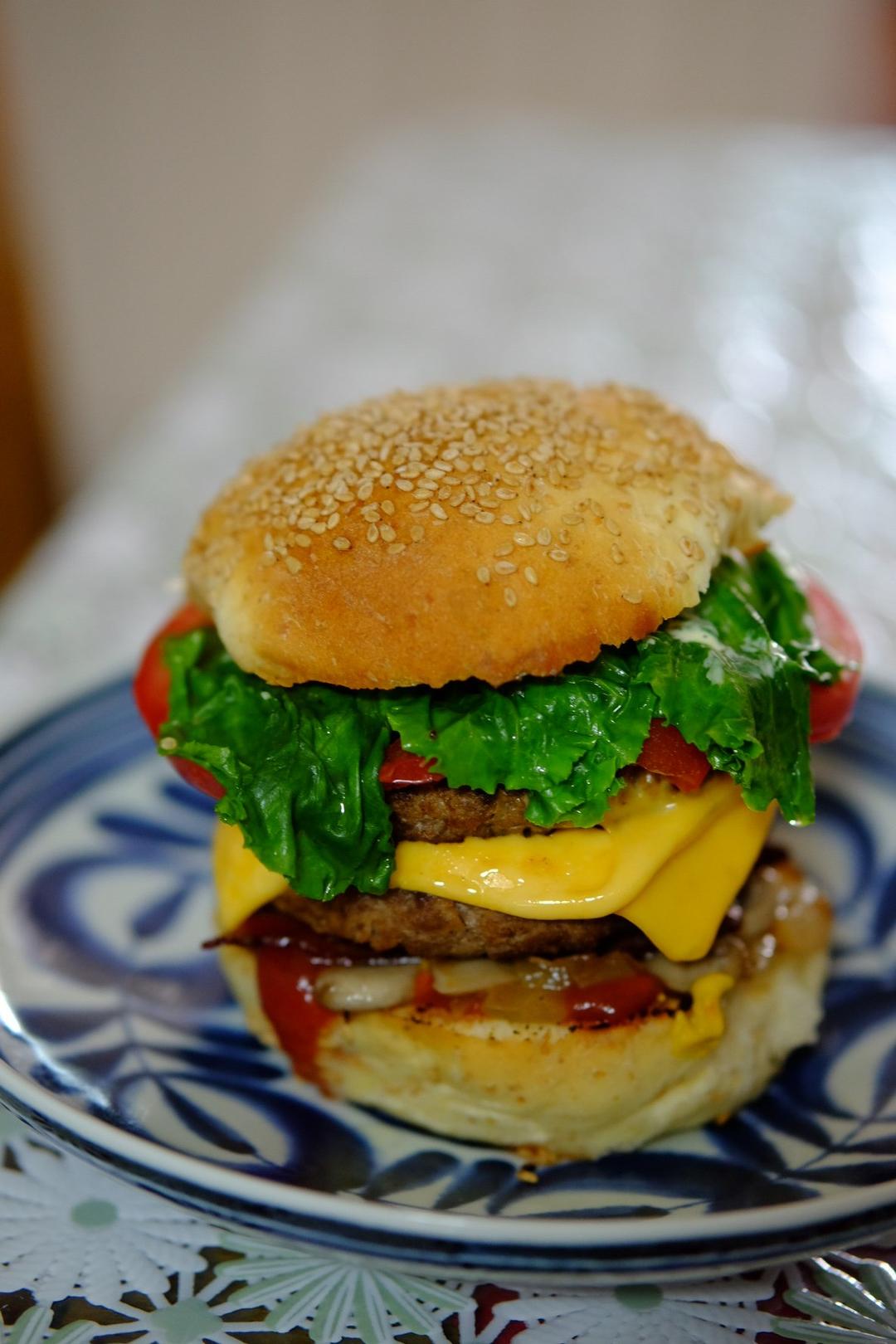 five guys五条人汉堡