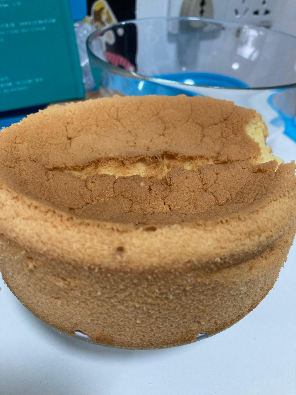 🍋日本YOKU MOKU の柠檬奶油戚风蛋糕