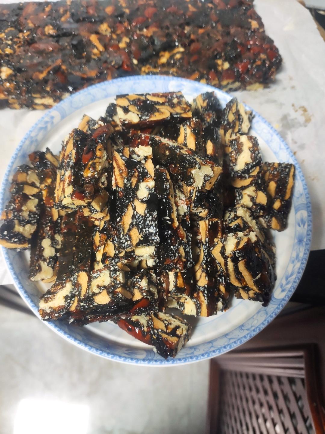 自制零失败阿胶膏糕（独家）