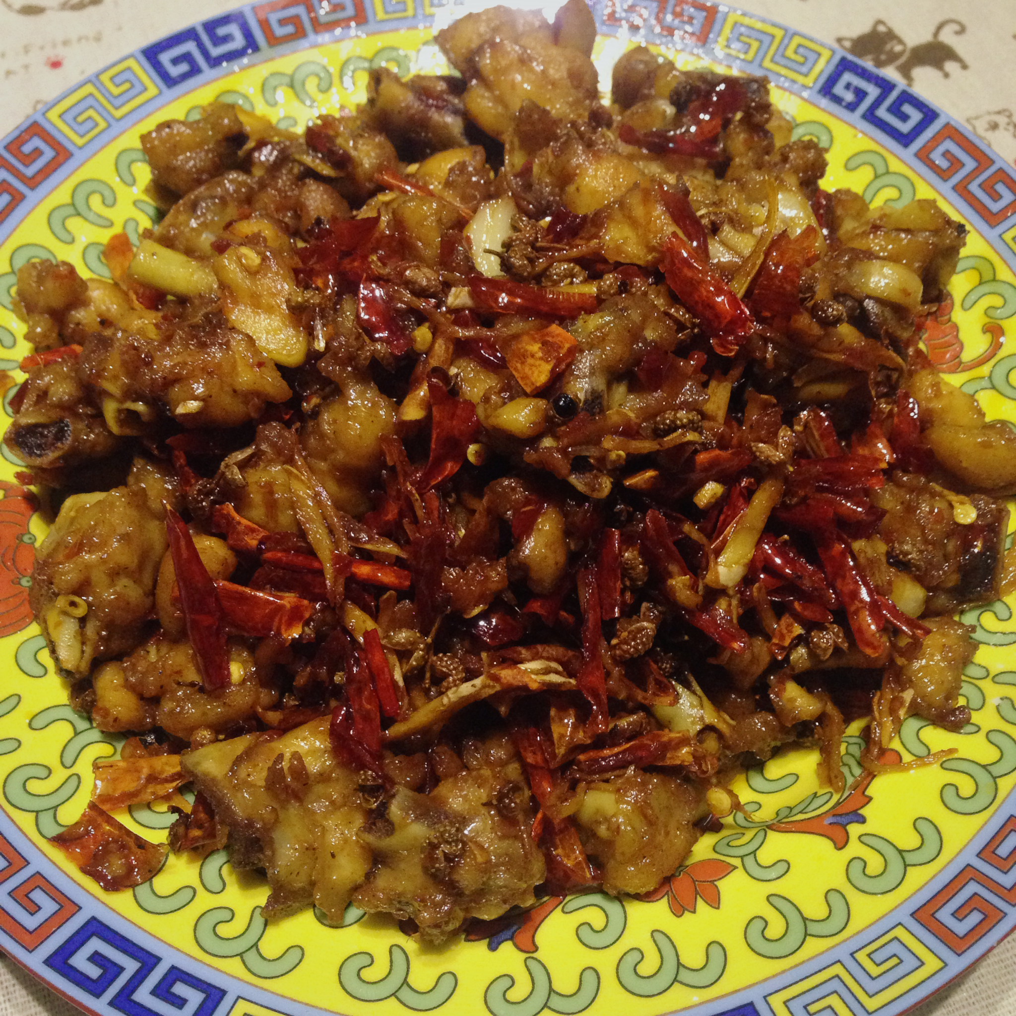 辣子鸡