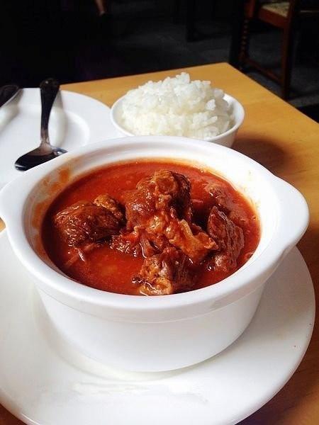 简易版罐焖牛肉的做法