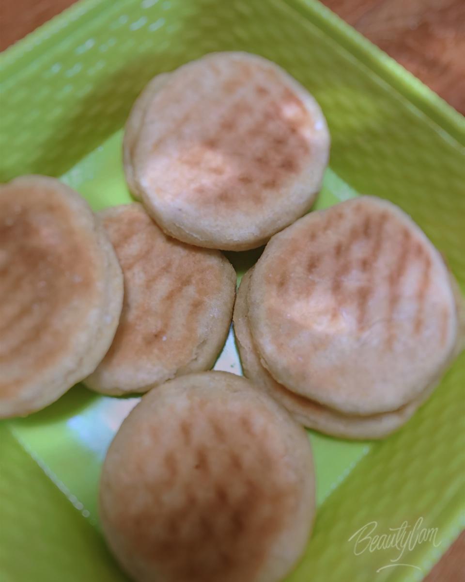 不会失败的基础发面饼