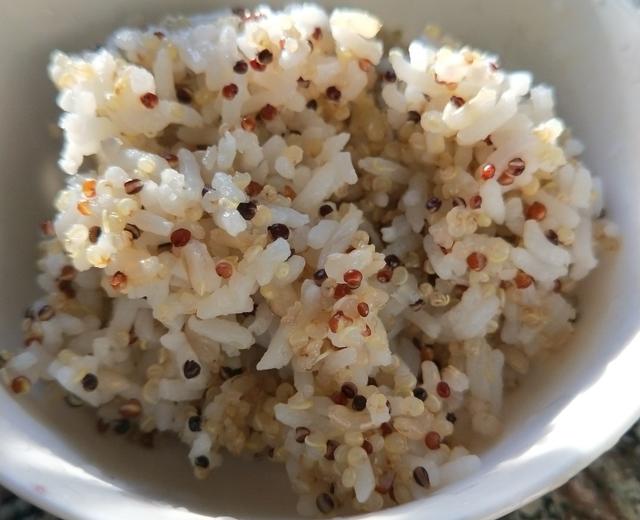 粗粮饭/杂粮饭的做法