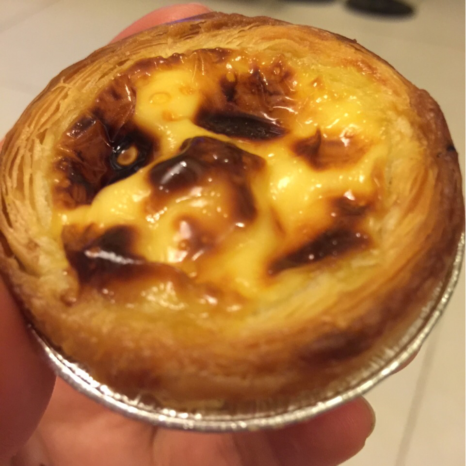 超简单超完美KFC蛋挞