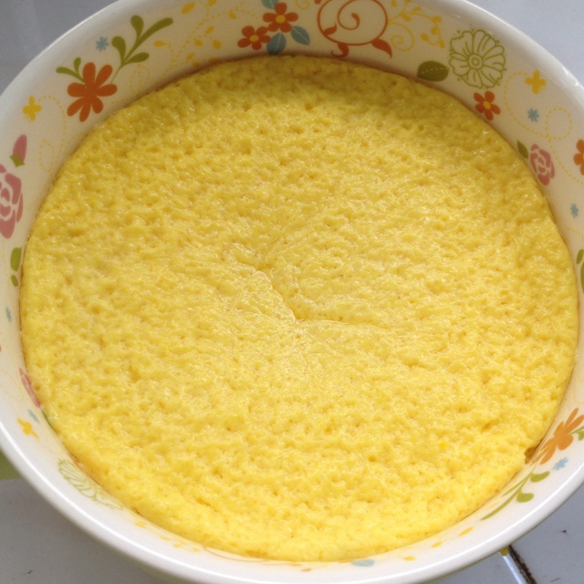 ★DIY草莓蛋奶布丁