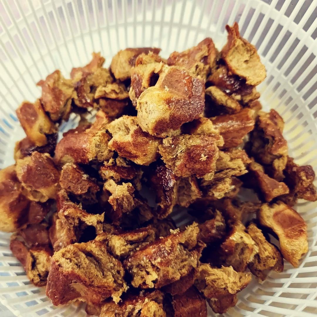 香蕉华夫饼