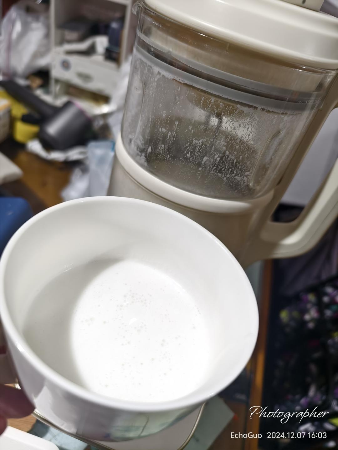 花生米露～破壁机