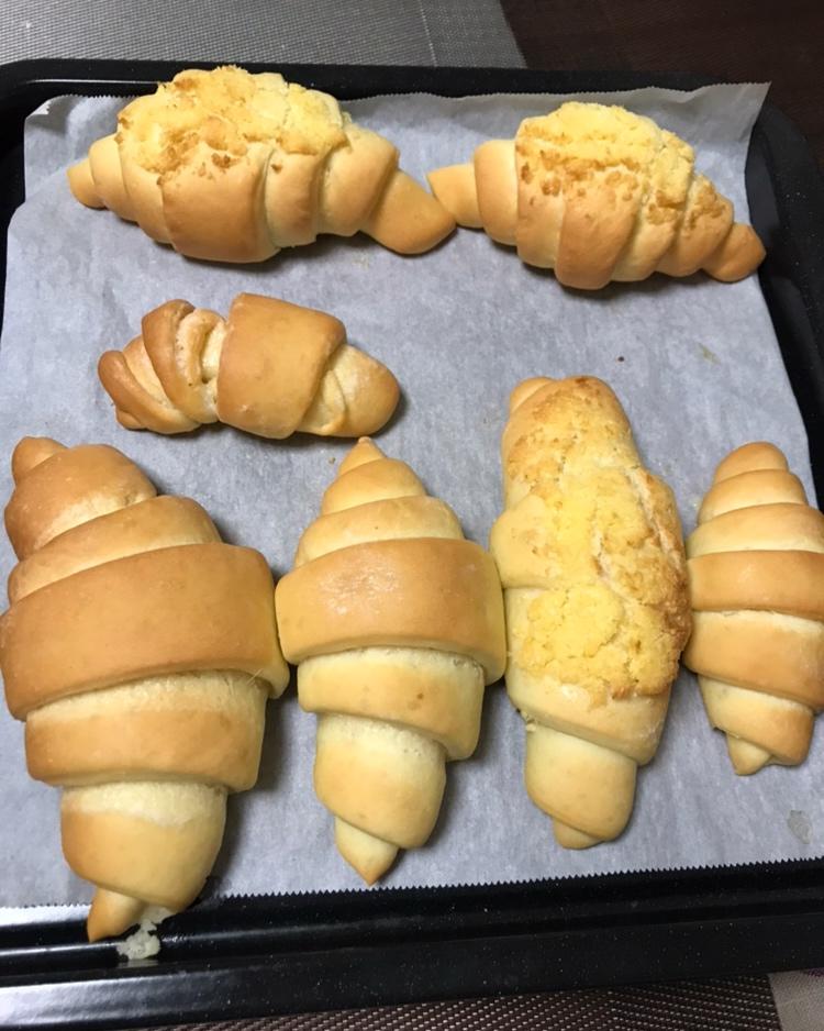老式油酥面包 Yusu Bread