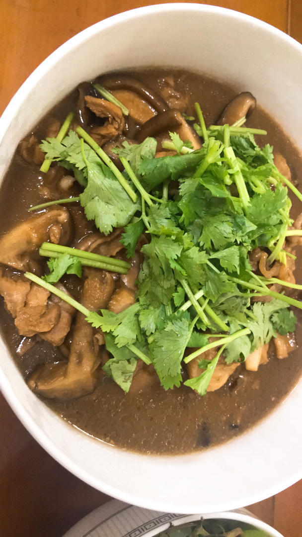 简单又好吃的黄焖鸡