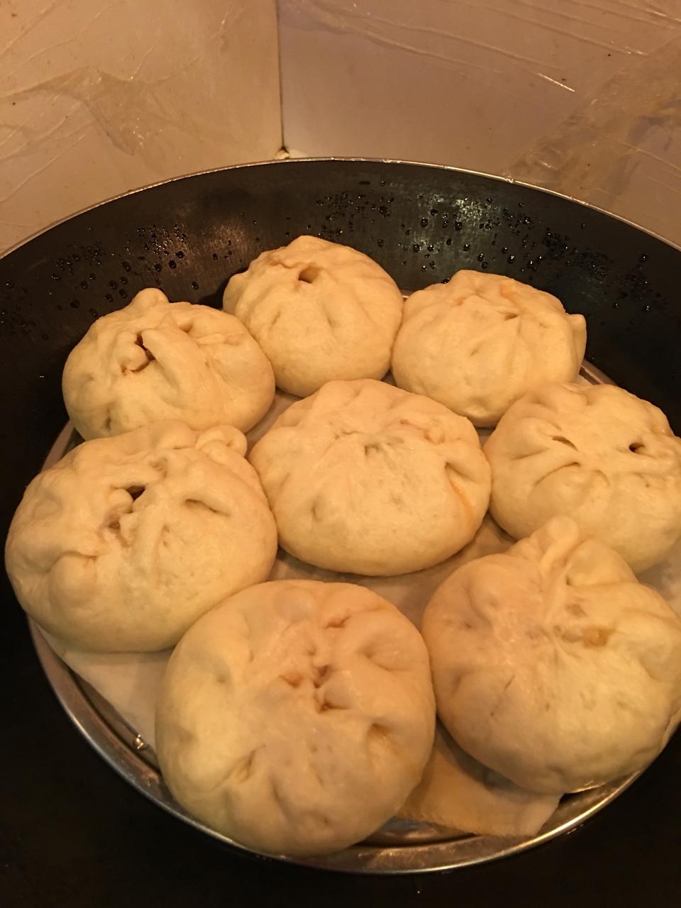 ~肉包子~多汁、松软包子君的制作攻略