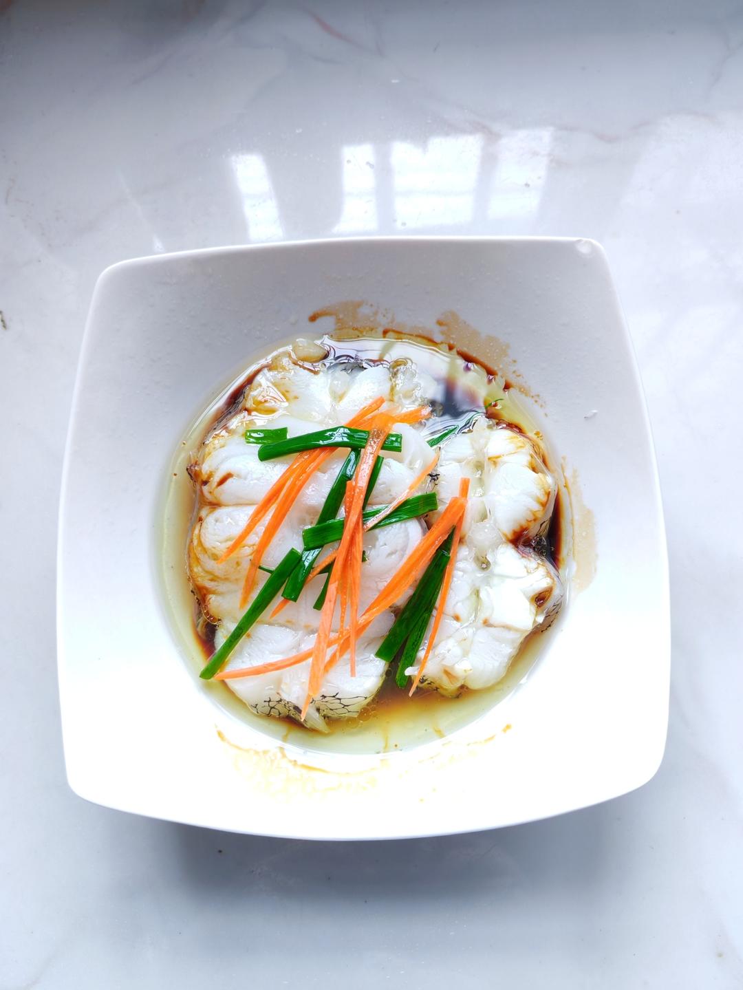 挪威北极鳕鱼/清蒸鳕鱼