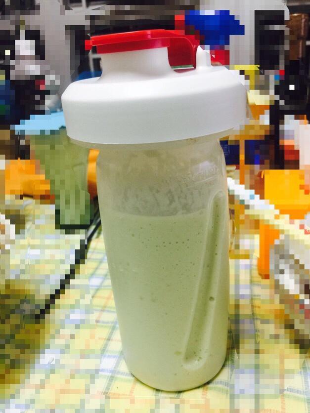 牛油果奶昔