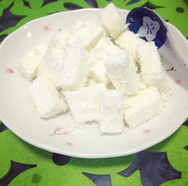 南洋雪花糕