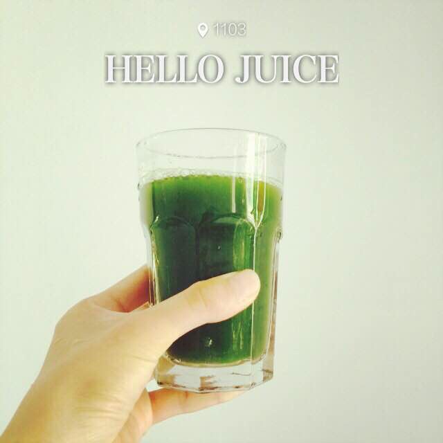 Hey Juice排毒果蔬汁