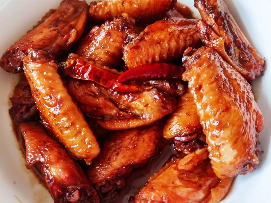 可乐鸡翅（超级成功案例）
ღ Candice ʚ🧸ྀིɞ