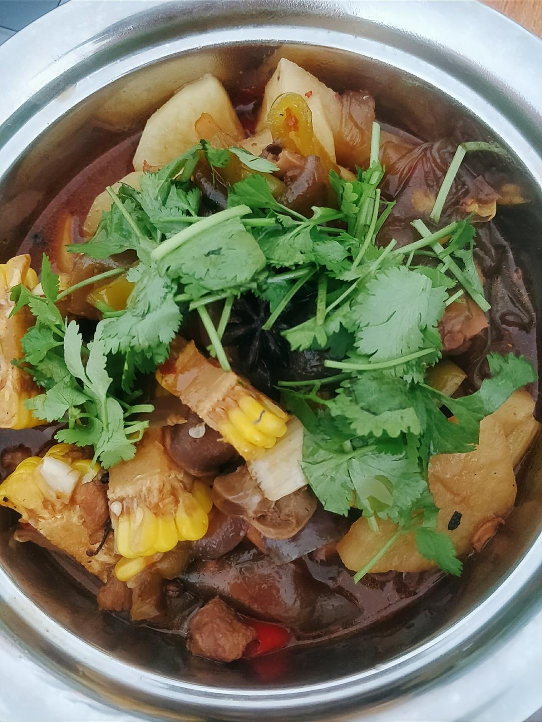 私房大盘鸡