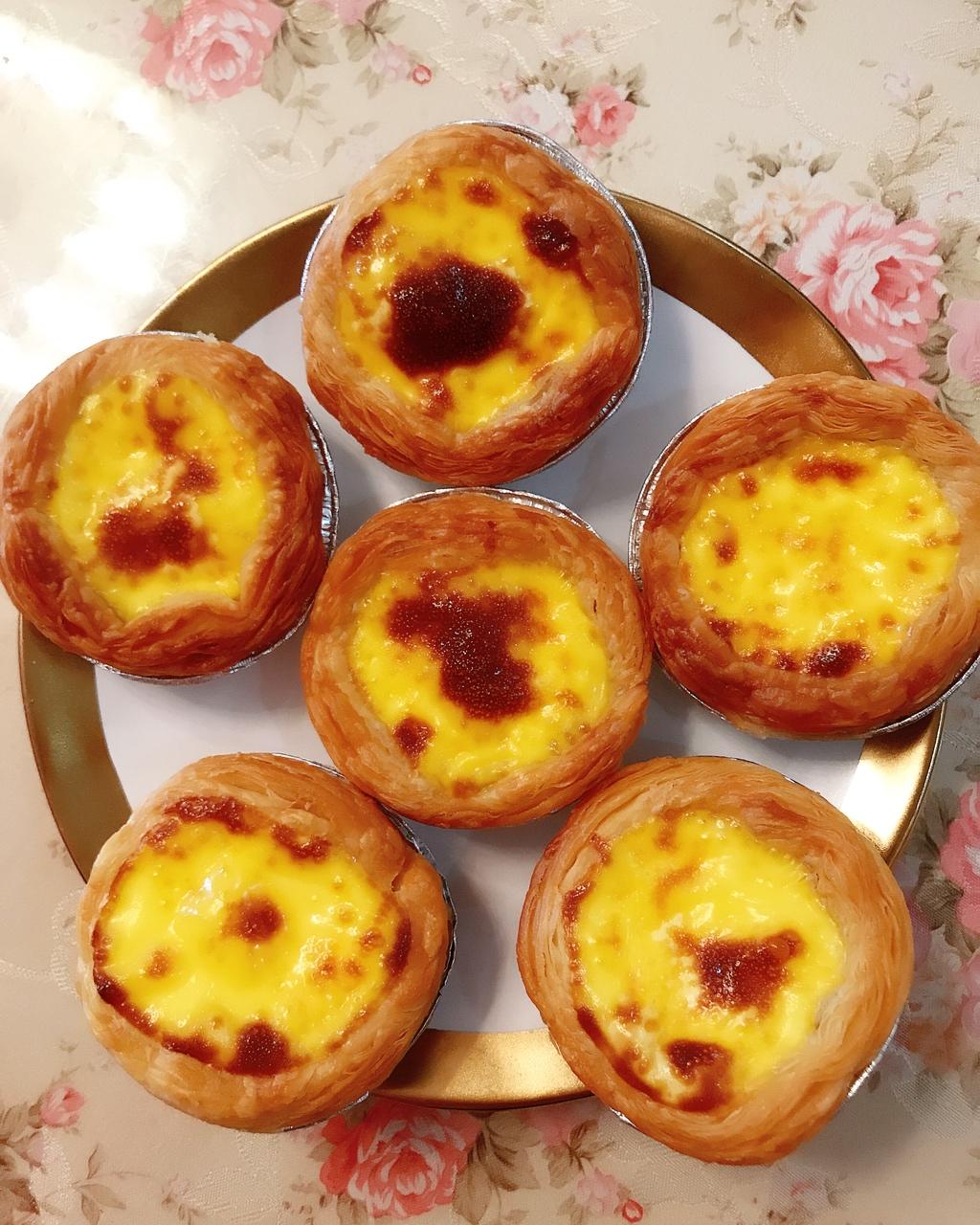 全蛋版蛋挞