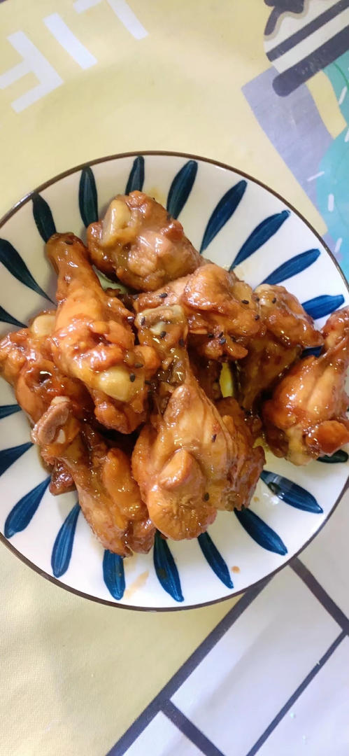 🔥吃过最好吃的蜜汁鸡腿心百吃不厌蜜汁鸡腿🍗