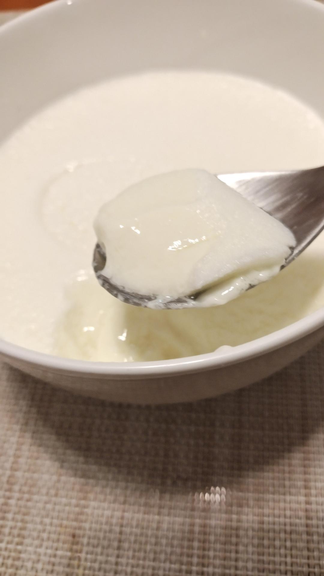 超级简单的姜撞奶