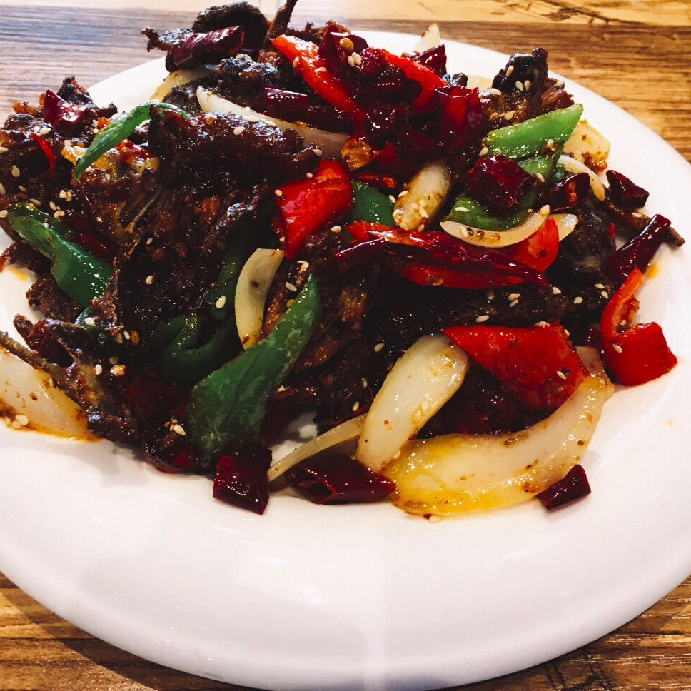 辣子鸡