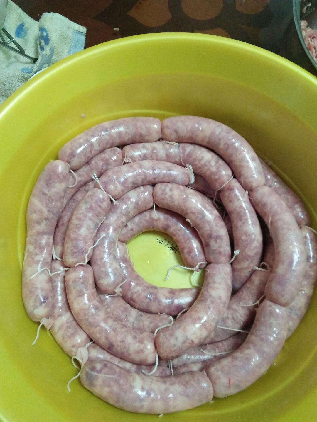 脆皮肠.宝宝肠.早餐肠