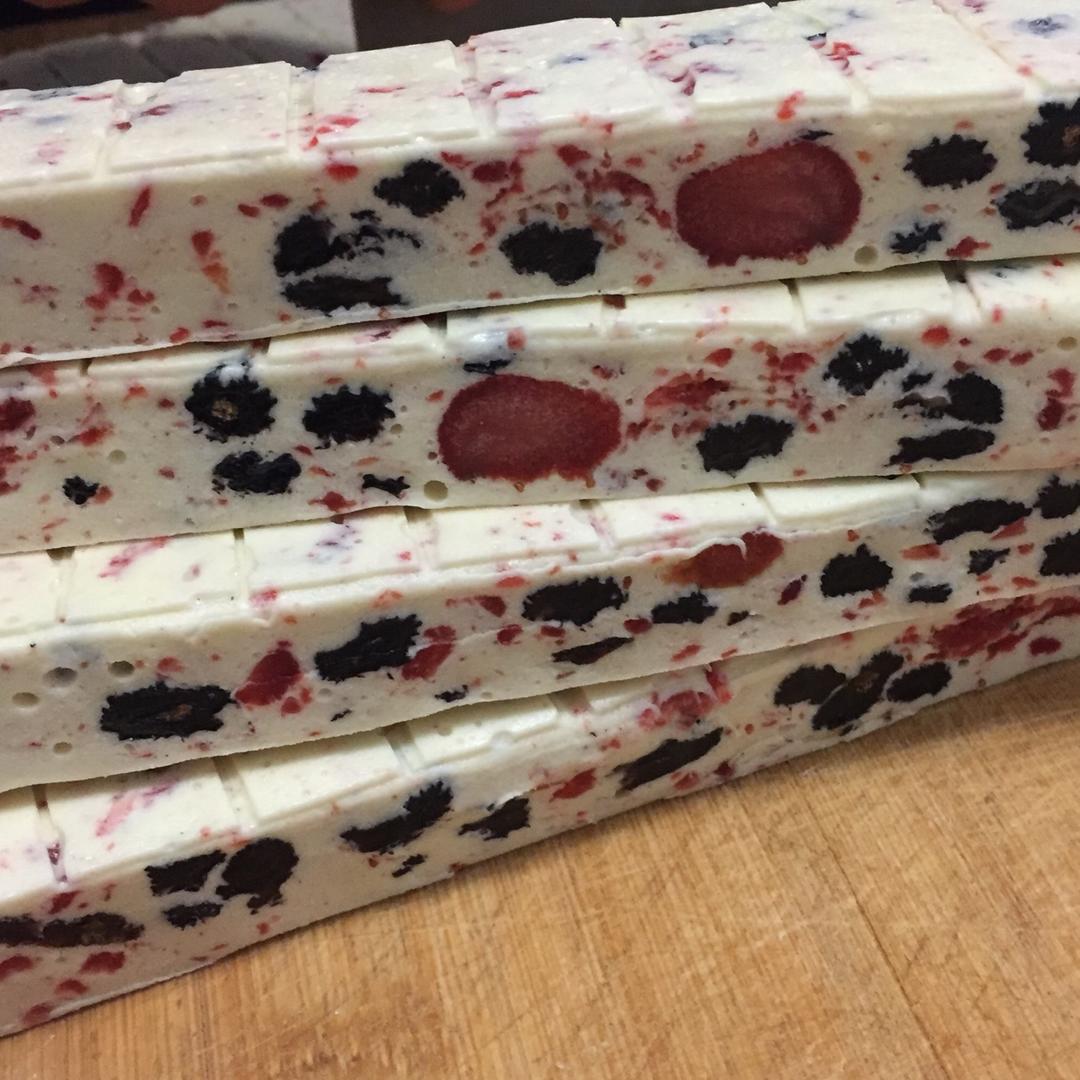 棉花糖版牛轧糖