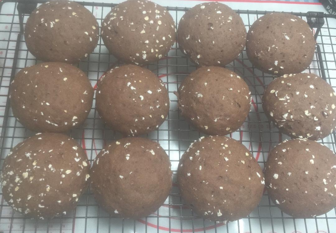 100%全麦面包（无油无糖）