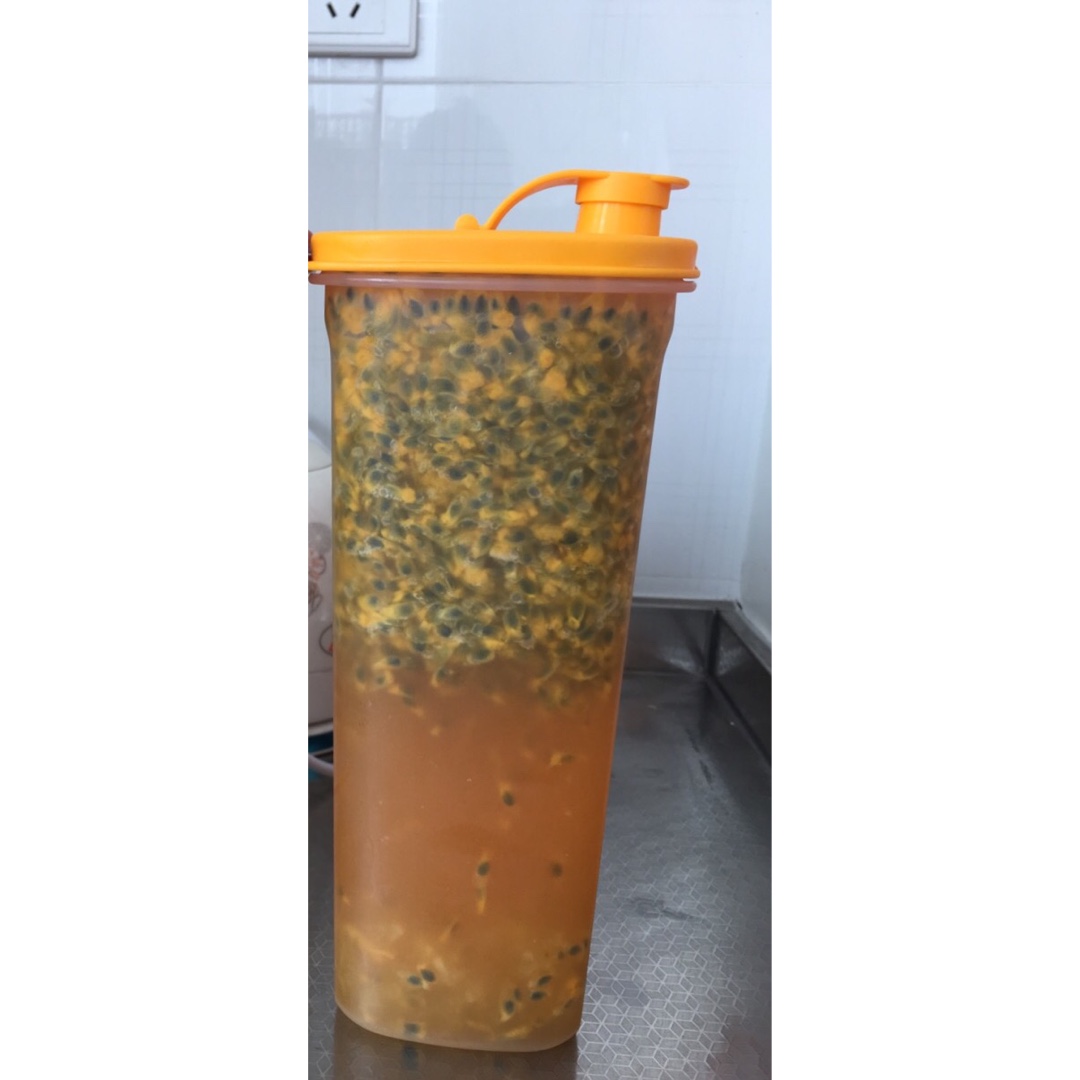 百香果蜜