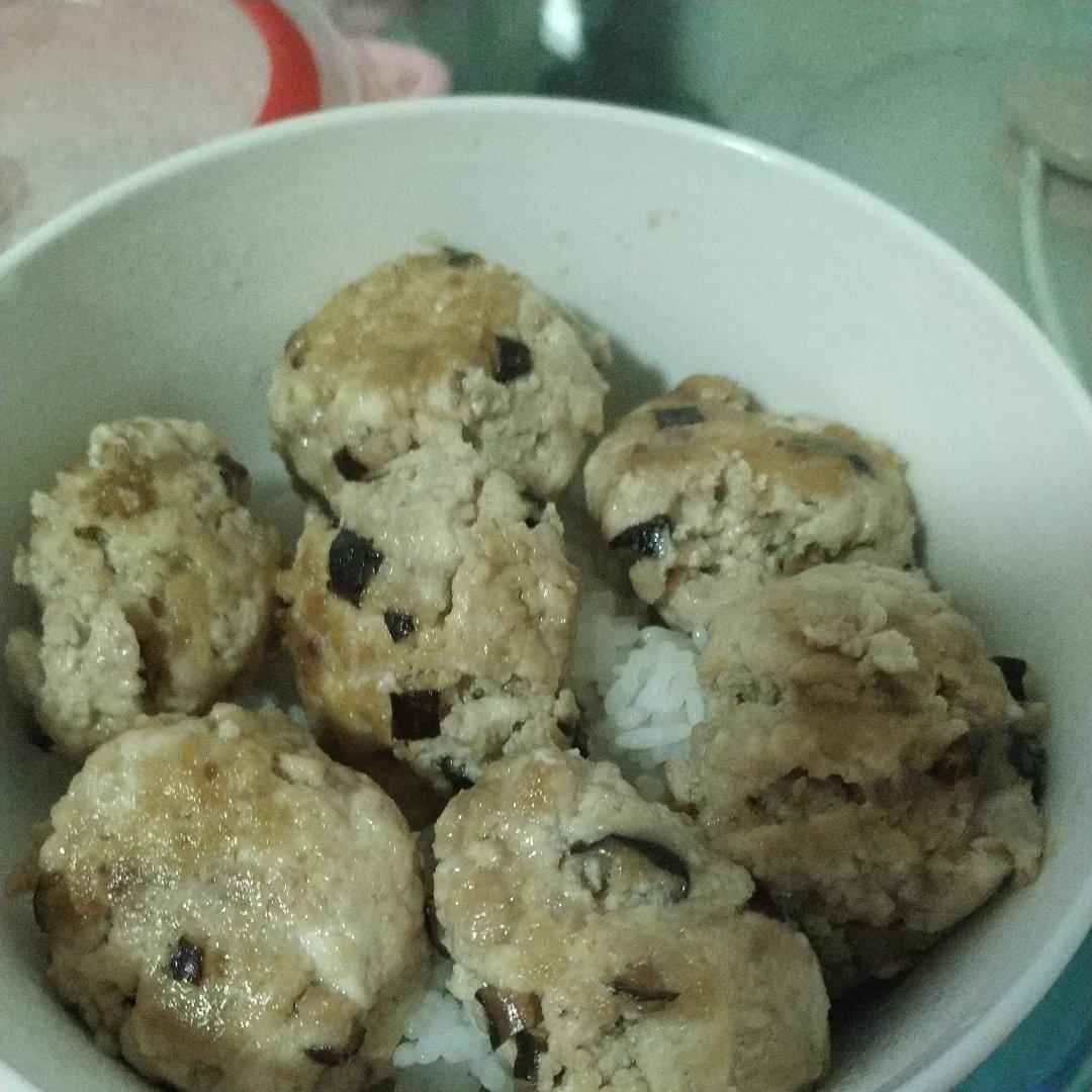 炸豆腐丸子