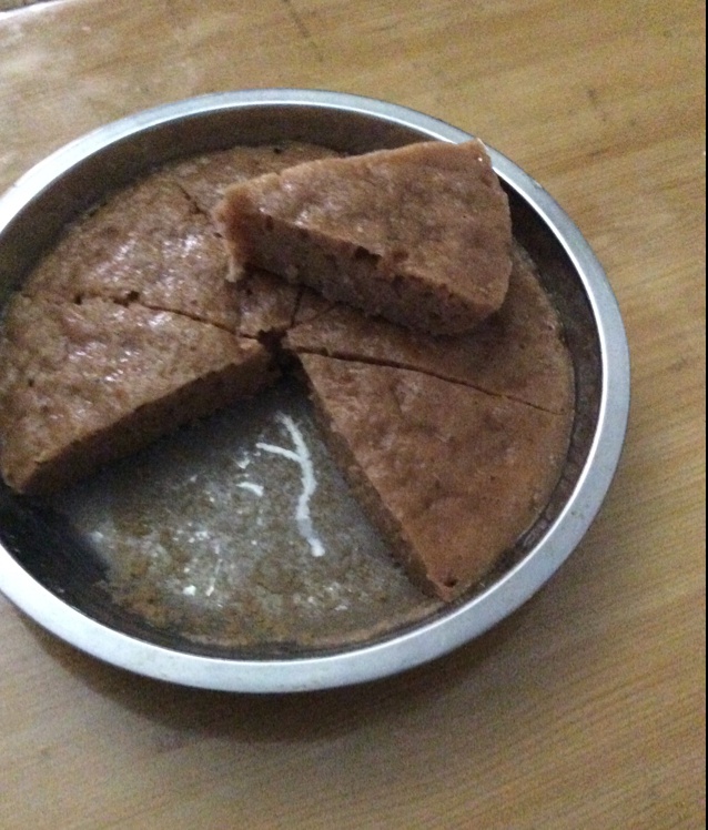 红糖发糕