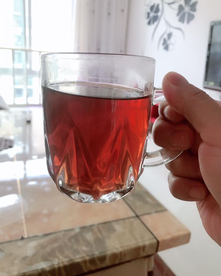 桂花酸梅汤