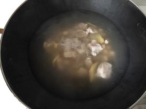 干贝排骨粥的做法 步骤1
