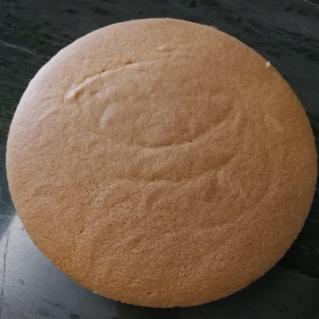 《Tinrry+》戚风蛋糕（6寸配方）（基础、超详细教程）