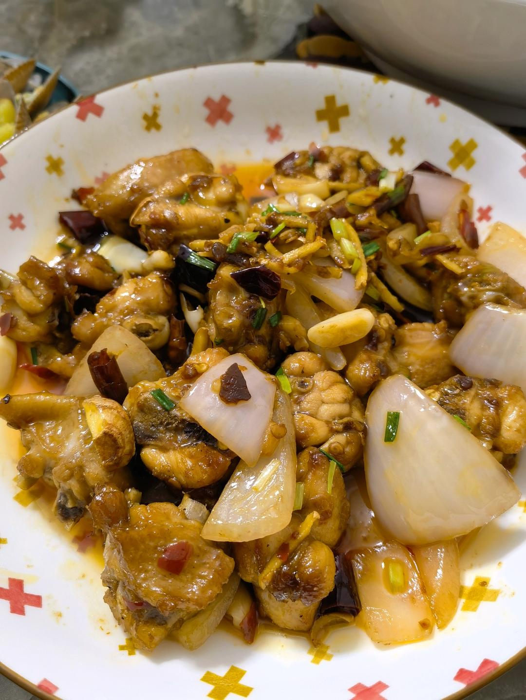 🌶️🌶️辣子鸡