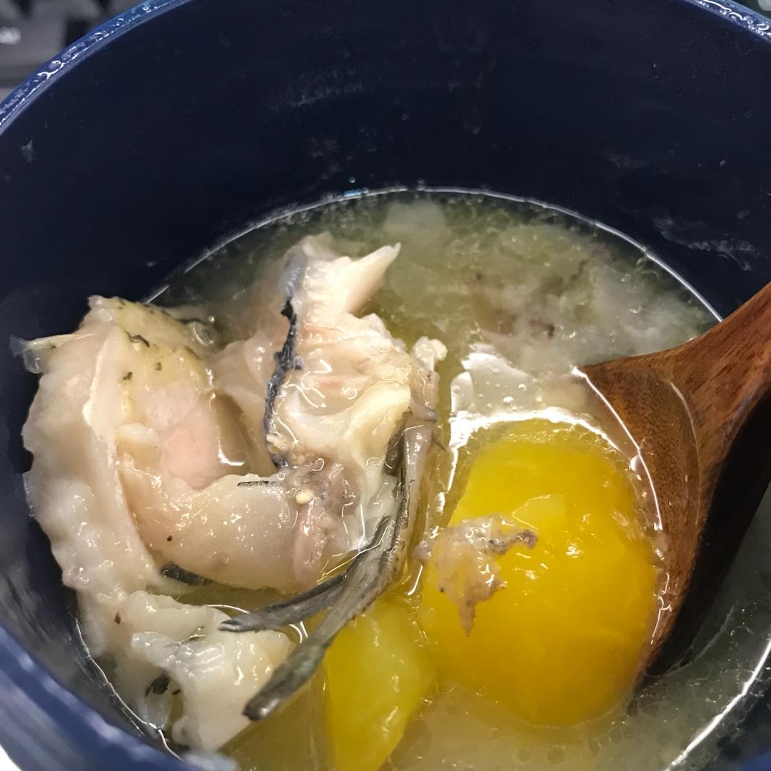 木瓜鲫鱼汤