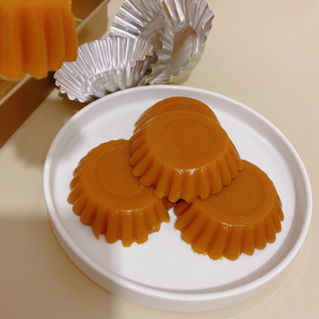 超级好吃的红糖椰汁年糕
