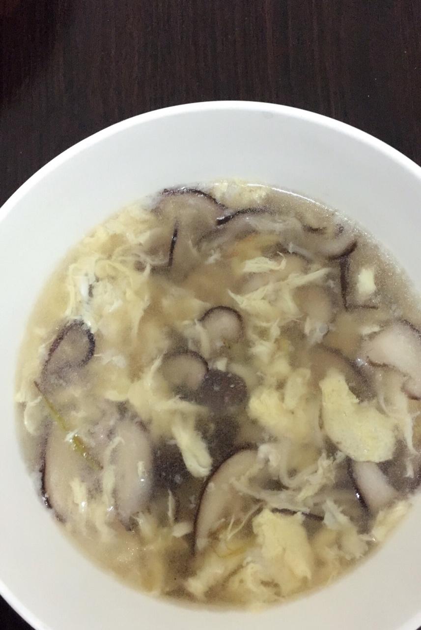 蘑菇汤