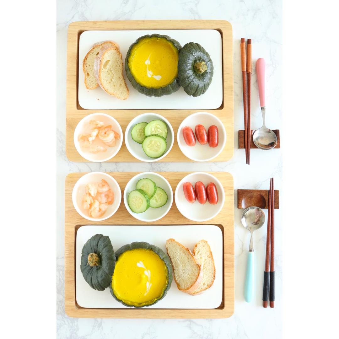 日本南瓜奶油浓汤